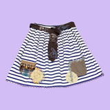 Tie Waist Skirt