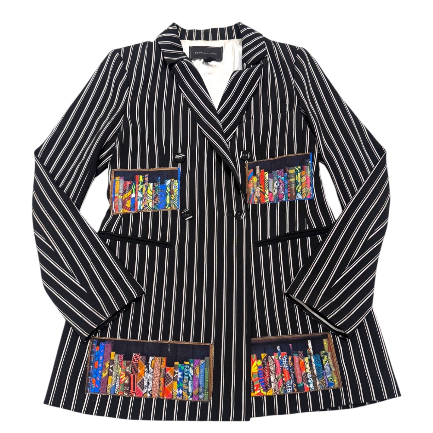 Library Blazer
