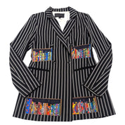 Library Blazer