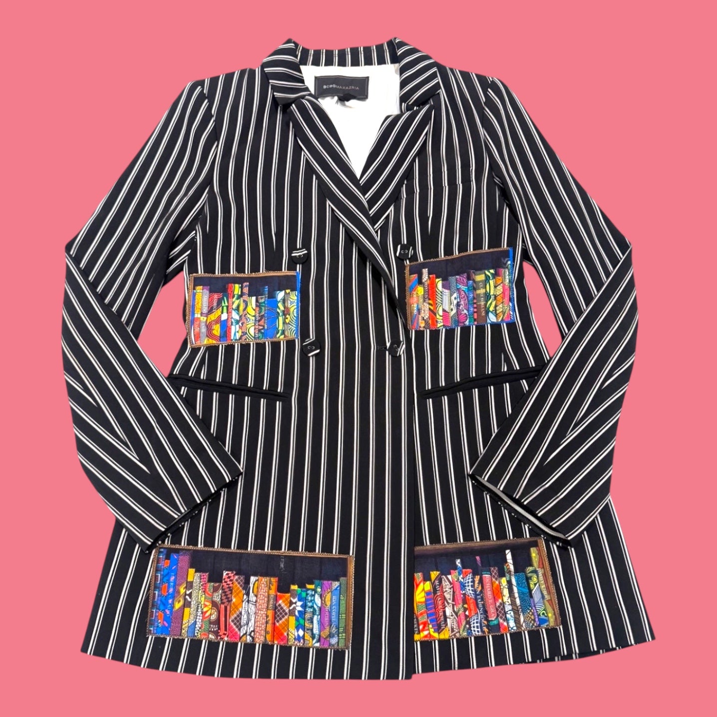 Library Blazer