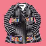 Library Blazer