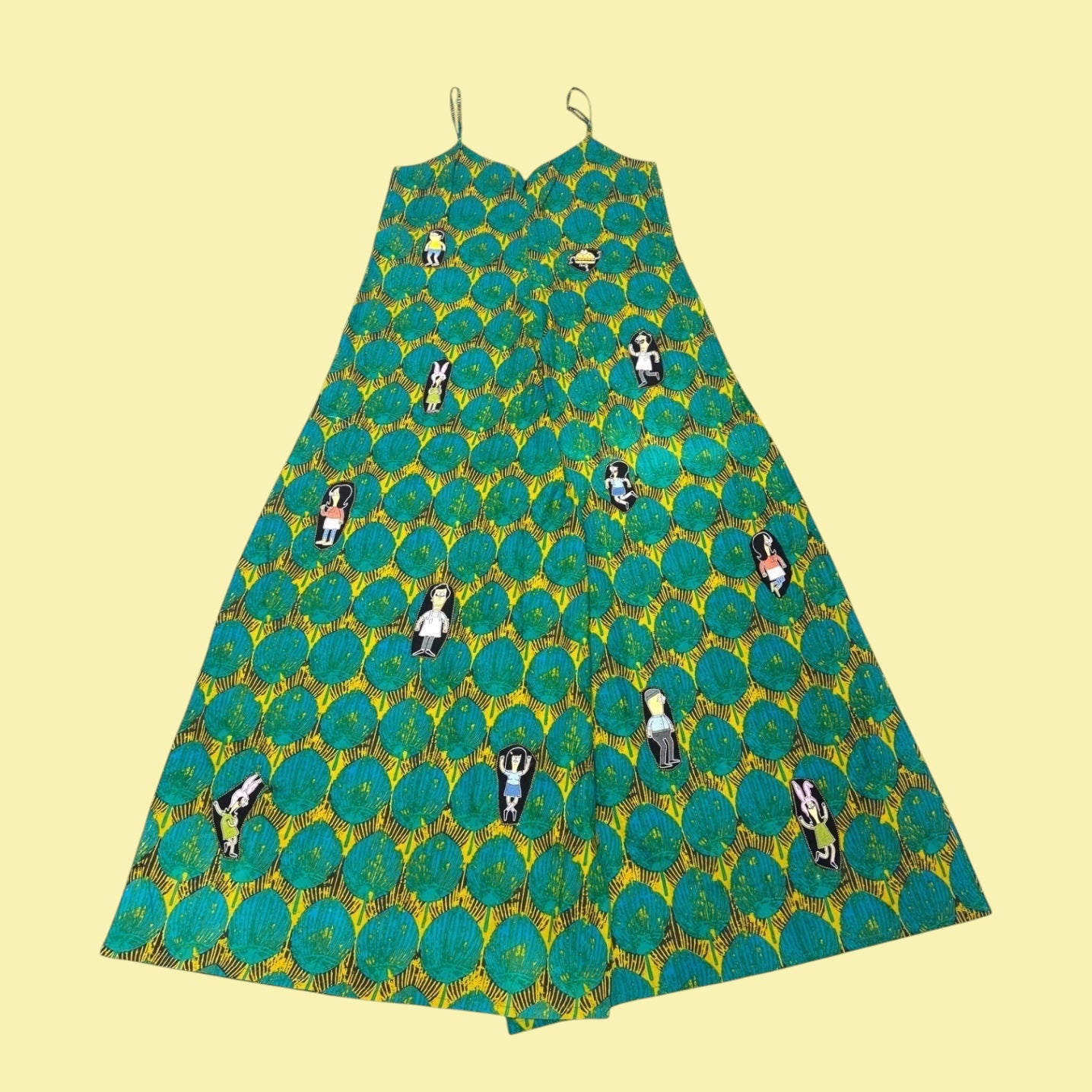 Bob's Burger Romper