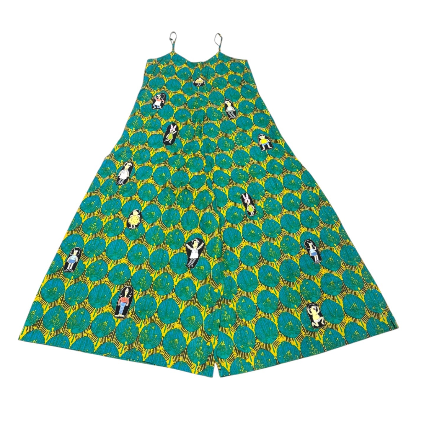 Bob's Burger Romper
