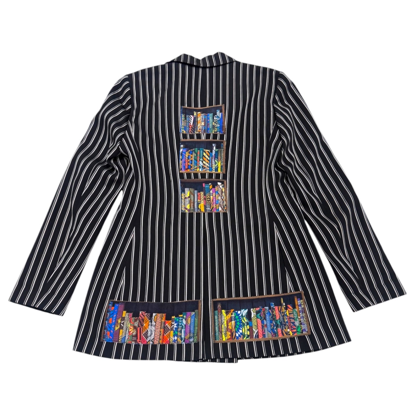 Library Blazer
