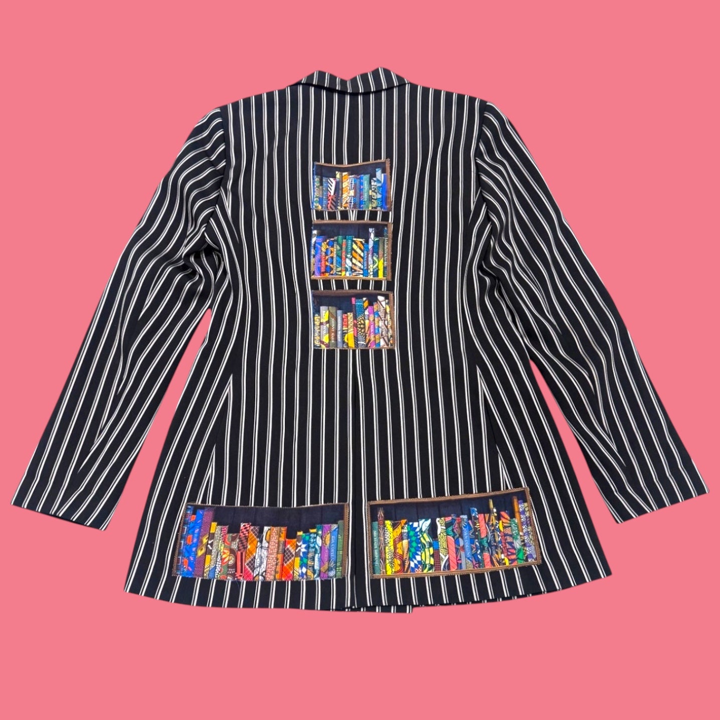 Library Blazer