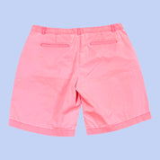 Blue Greenie Shorts 12 Pink