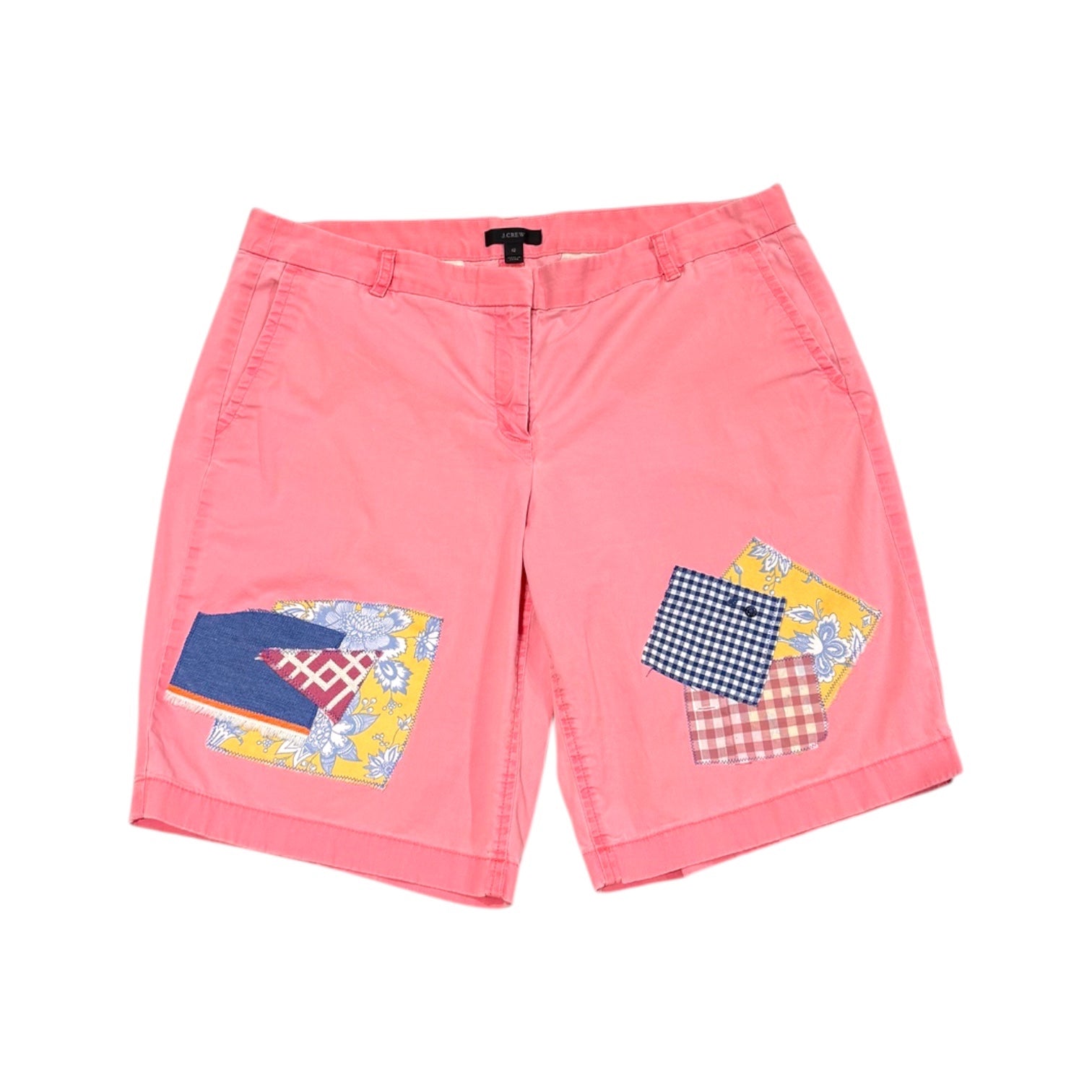 Blue Greenie Shorts 12 Pink