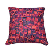 Circles Throw Pillow