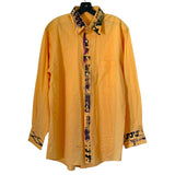 FORGING ARMORS / Sand Button Shirt #04
