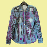 FORGING ARMORS / Denim Shirt #02