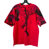 FORGING ARMORS / Red T-Shirt #05