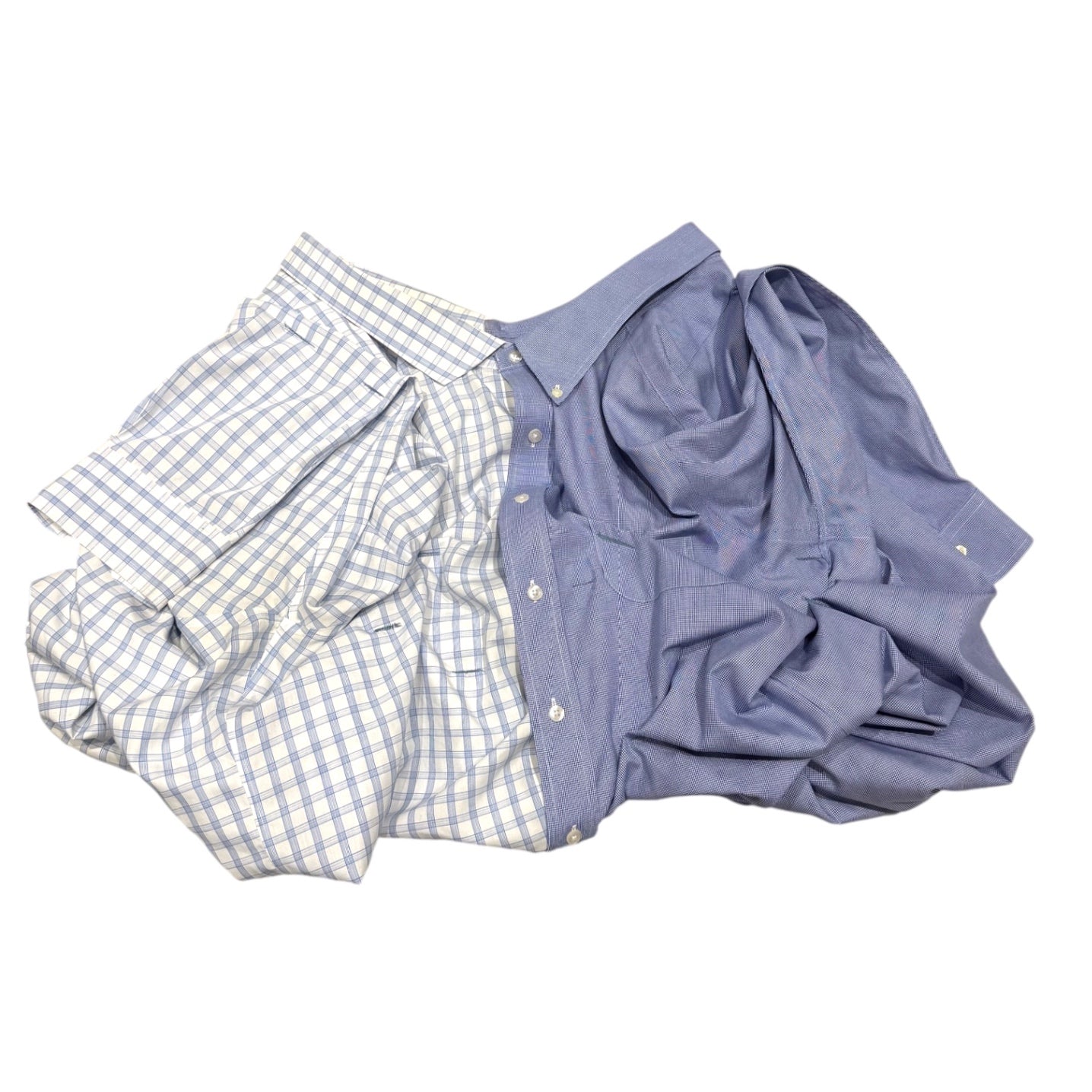 Bubble Shirt Skirt