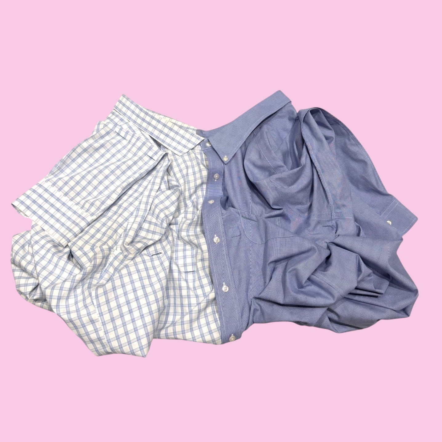 Bubble Shirt Skirt