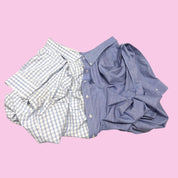 Bubble Shirt Skirt