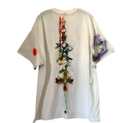 FORGING ARMORS / White Shirt #06