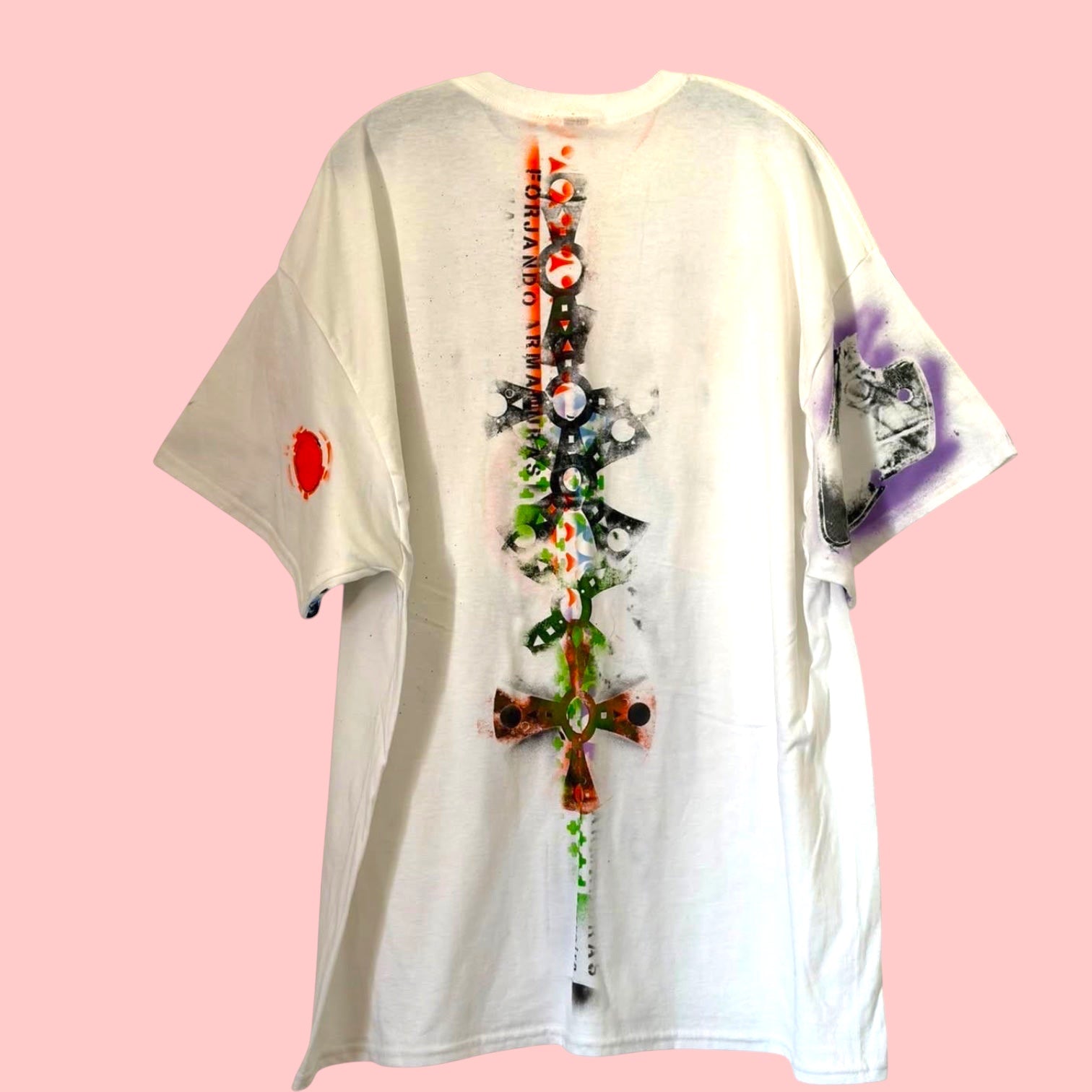  White Shirt #06