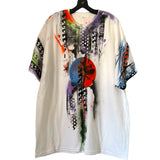 FORGING ARMORS / White Shirt #06
