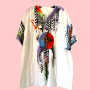FORGING ARMORS / White Shirt #06
