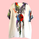 FORGING ARMORS / White Shirt #06