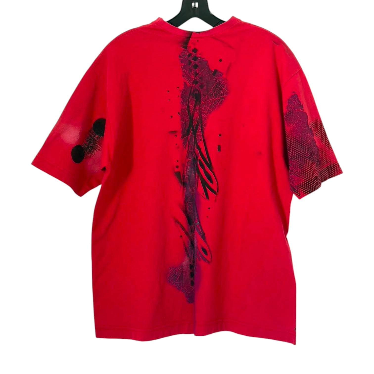  Red T-Shirt #05