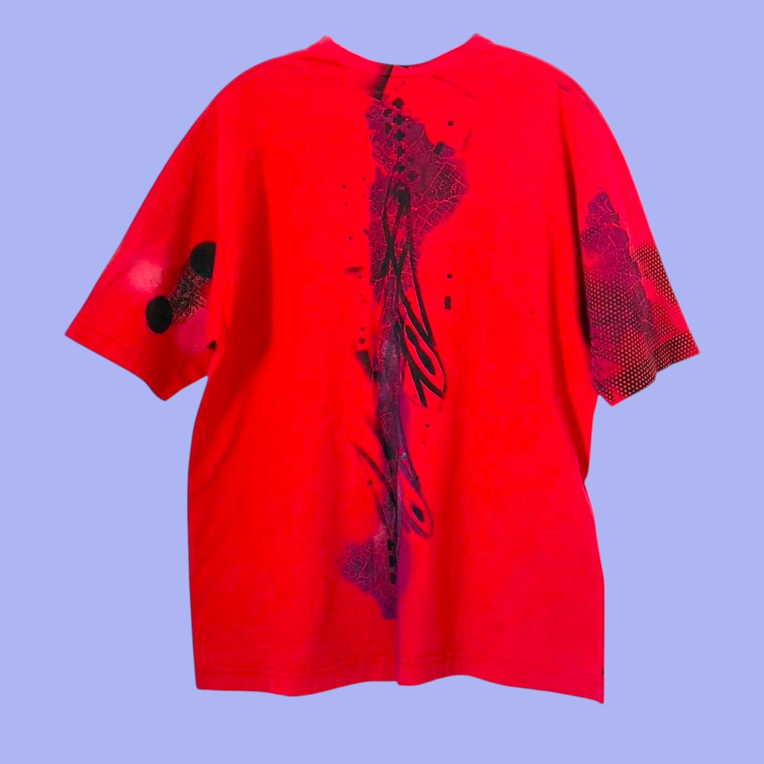  Red T-Shirt #05