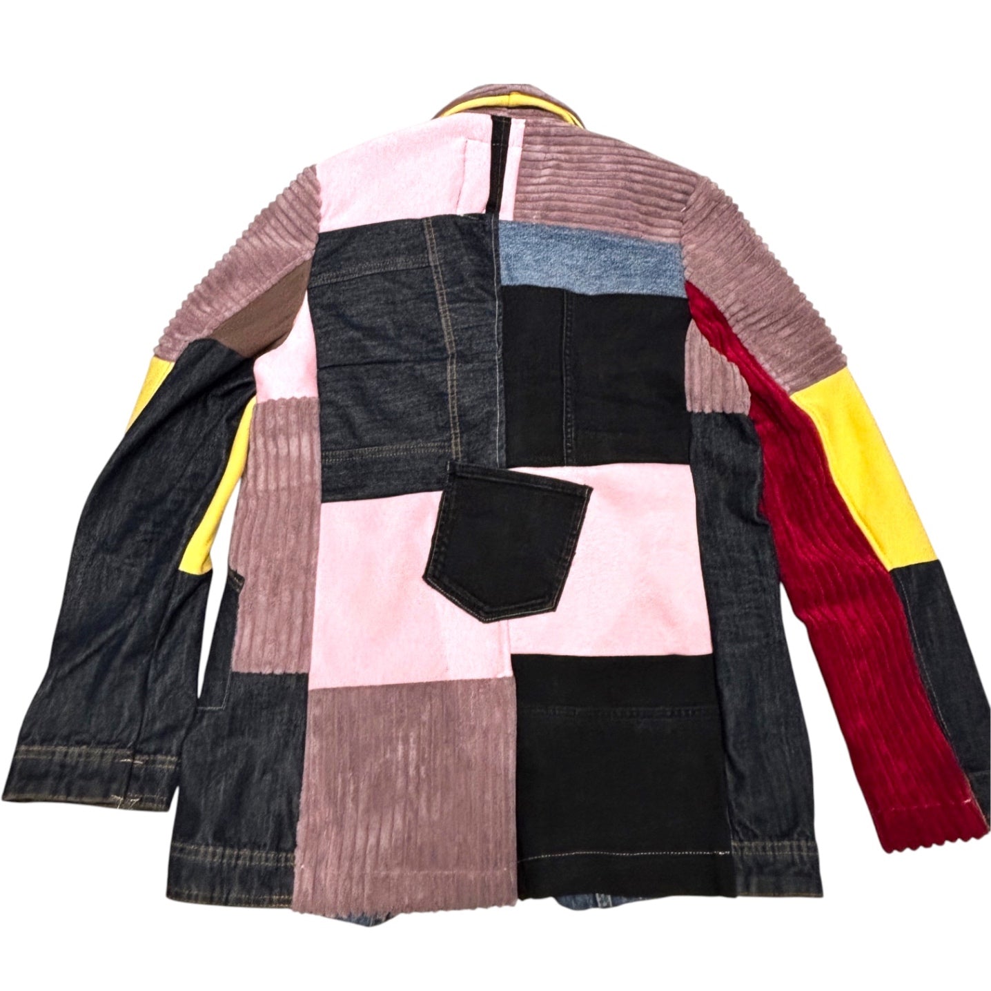 Patchwork Jacket