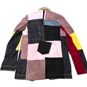 Patchwork Jacket
