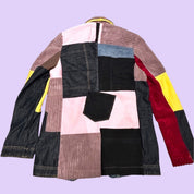 Patchwork Jacket