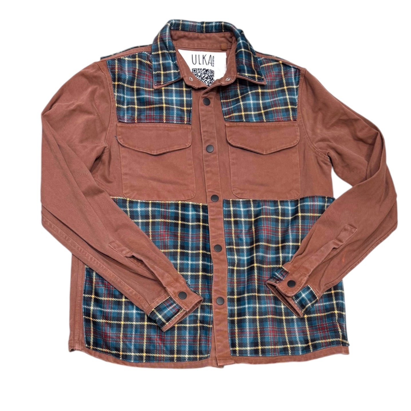 Ulka Bird Jacket
