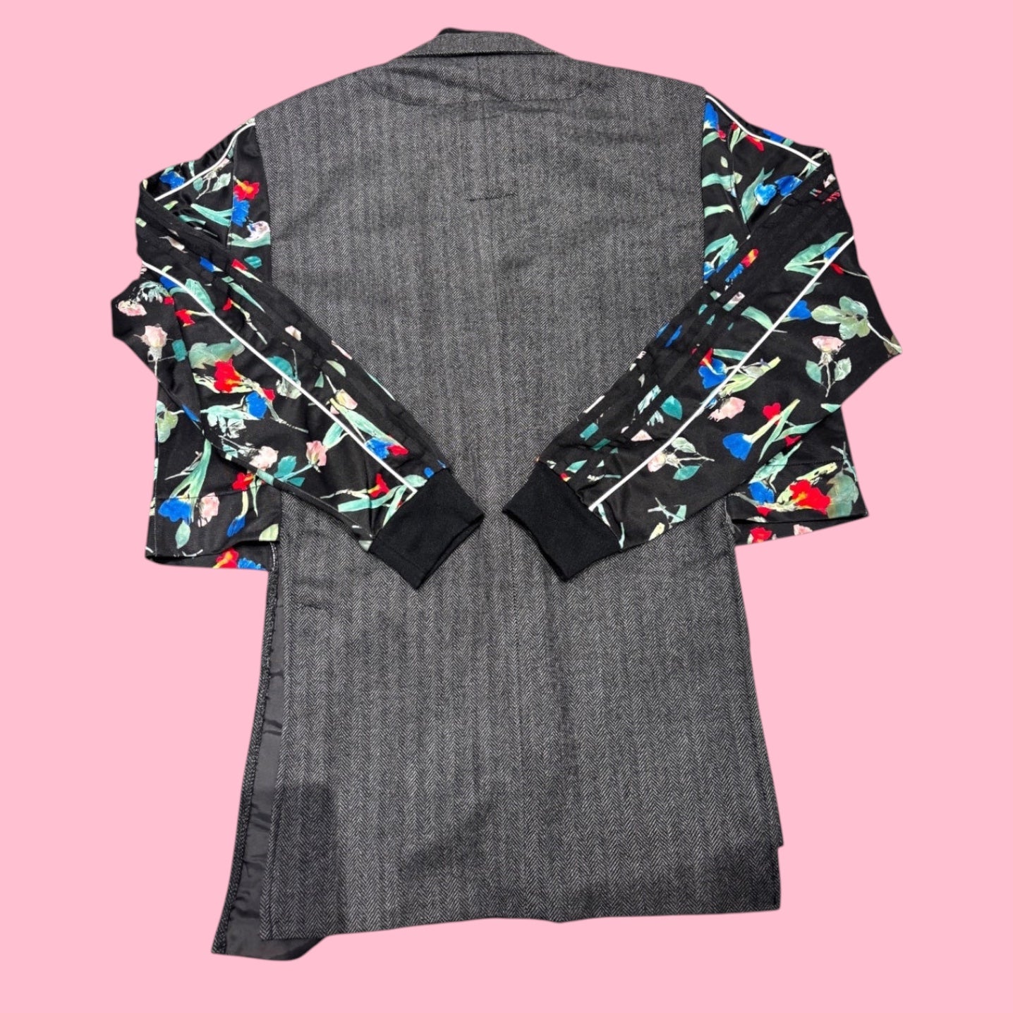 Adidas Cropped Blazer L