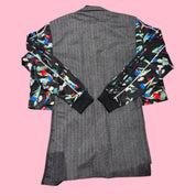 Adidas Cropped Blazer L