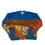 Patchwork  Jacket
