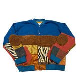 Patchwork  Jacket