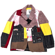 Patchwork Jacket