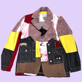 Patchwork Jacket