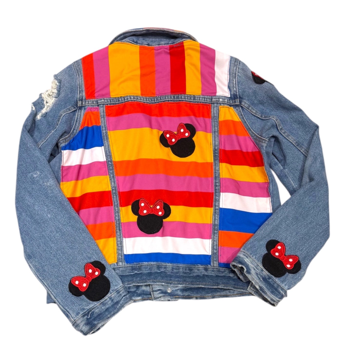 Minnie Denim Jacket