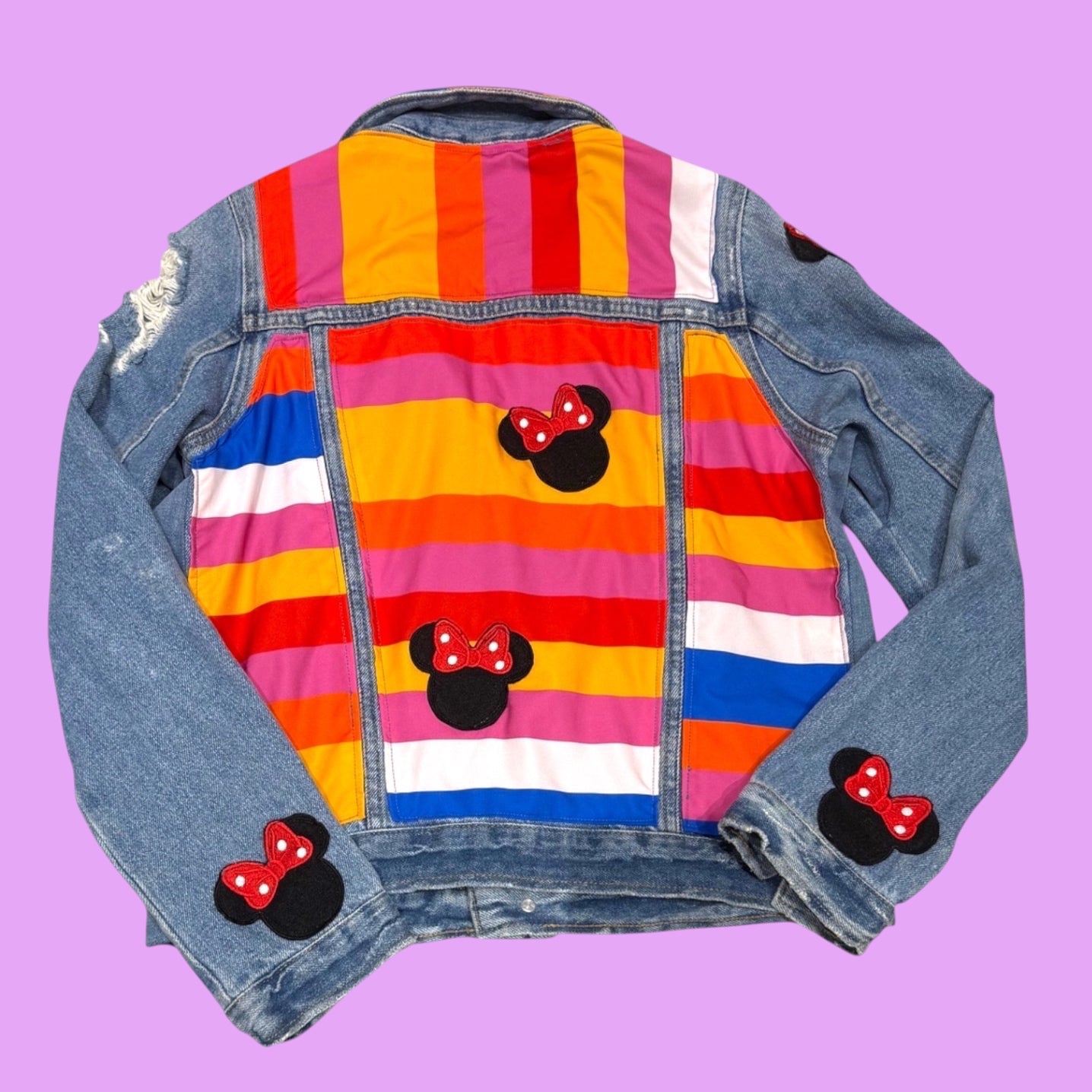 Minnie Denim Jacket