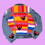 Minnie Denim Jacket