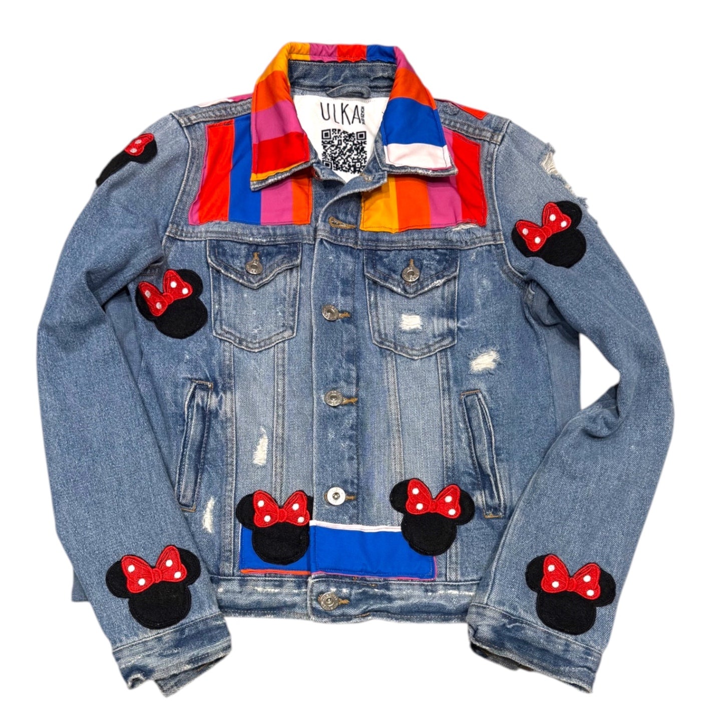 Minnie Denim Jacket
