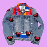 Minnie Denim Jacket