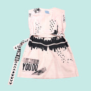 Painted Pink NY Dress 