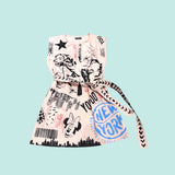 Painted Pink NY Dress