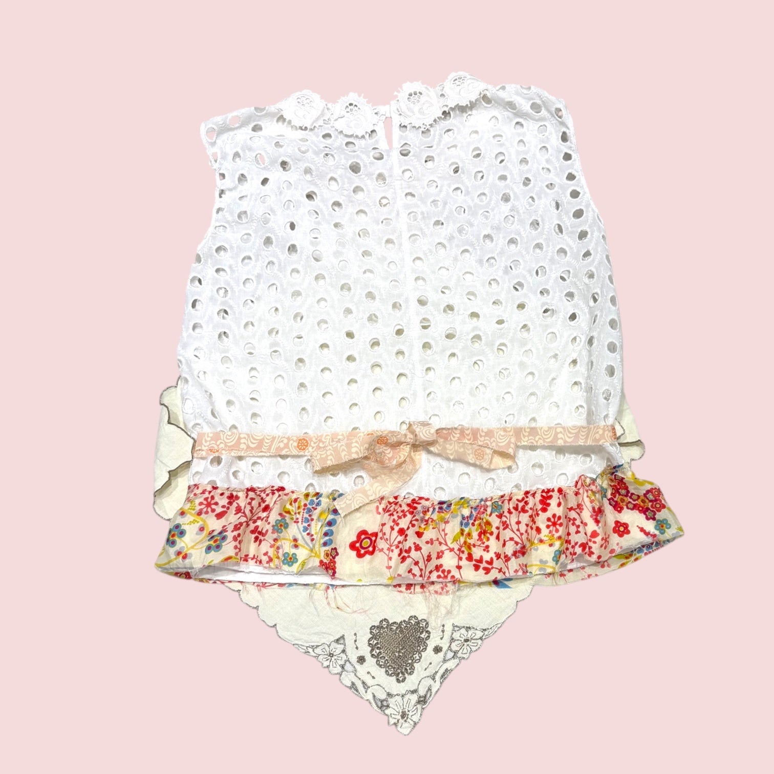 Lace Top Hearts