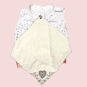 Lace Top Hearts