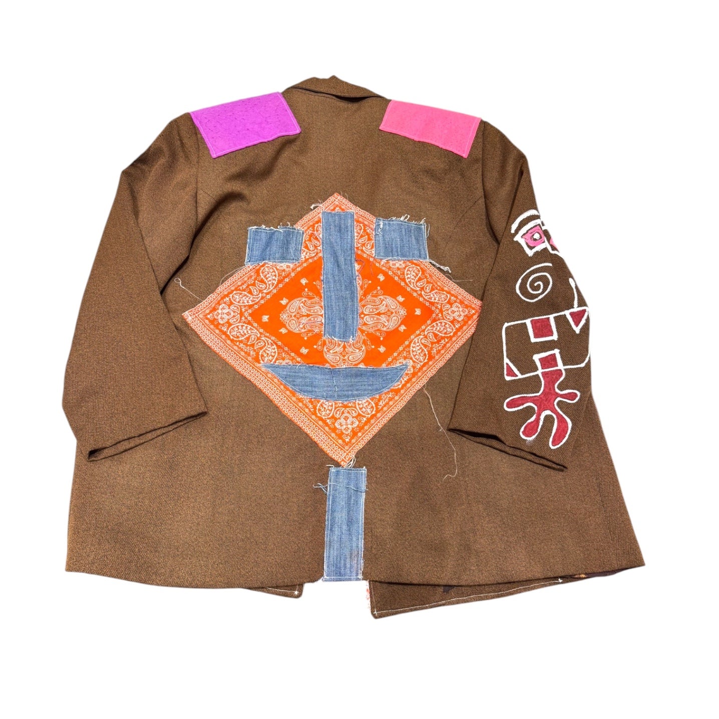 Applique Jacket
