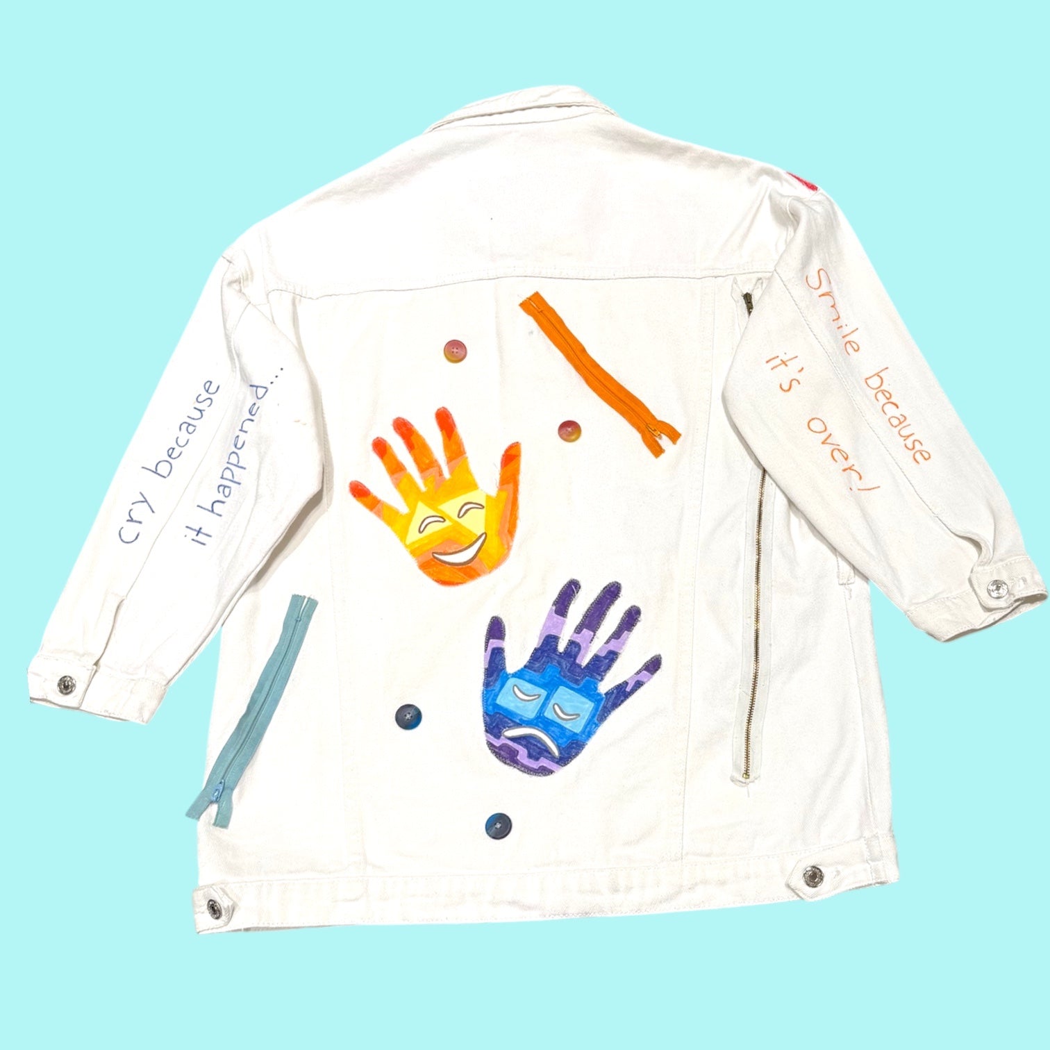 Happy Sad Jacket 