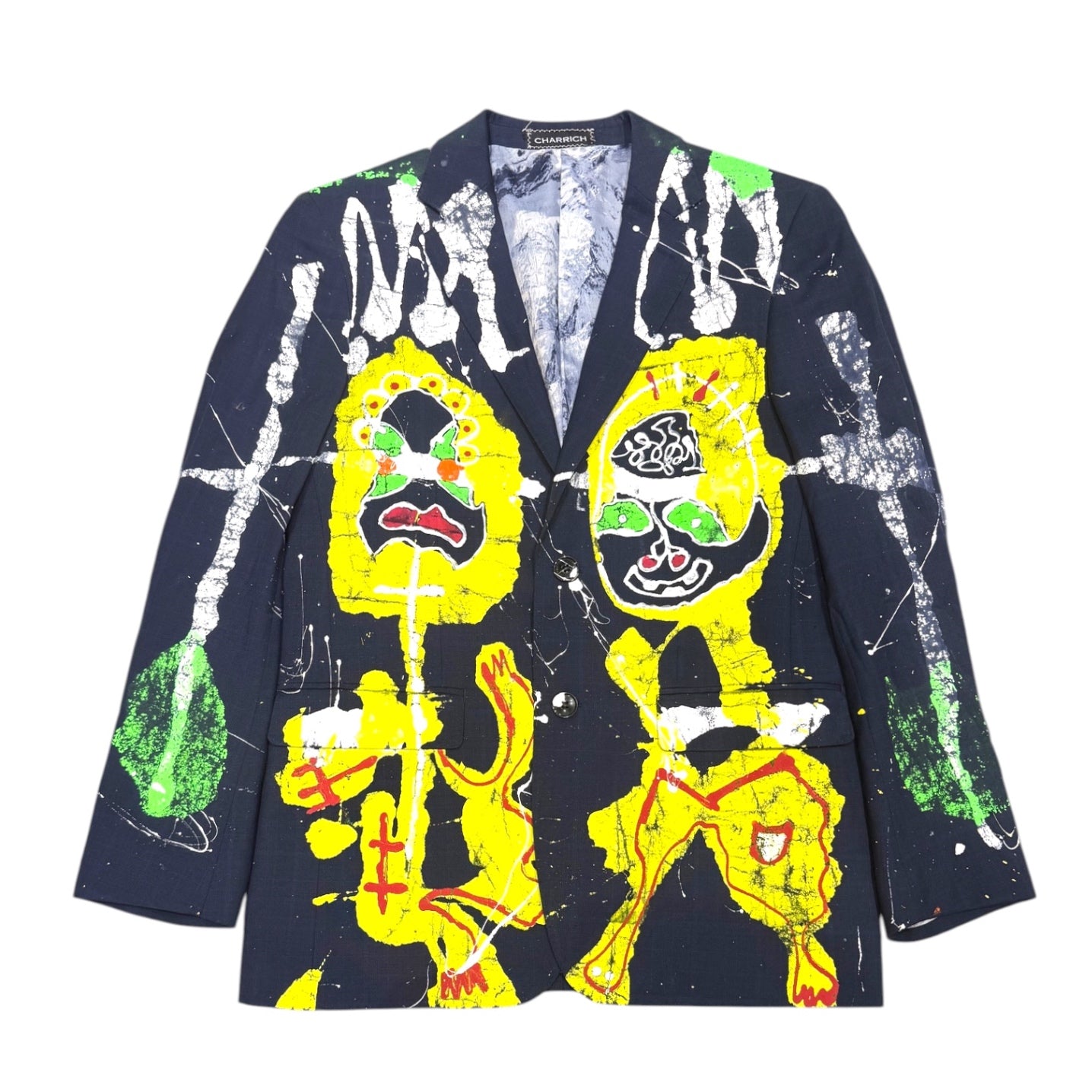Charrich Blazer M