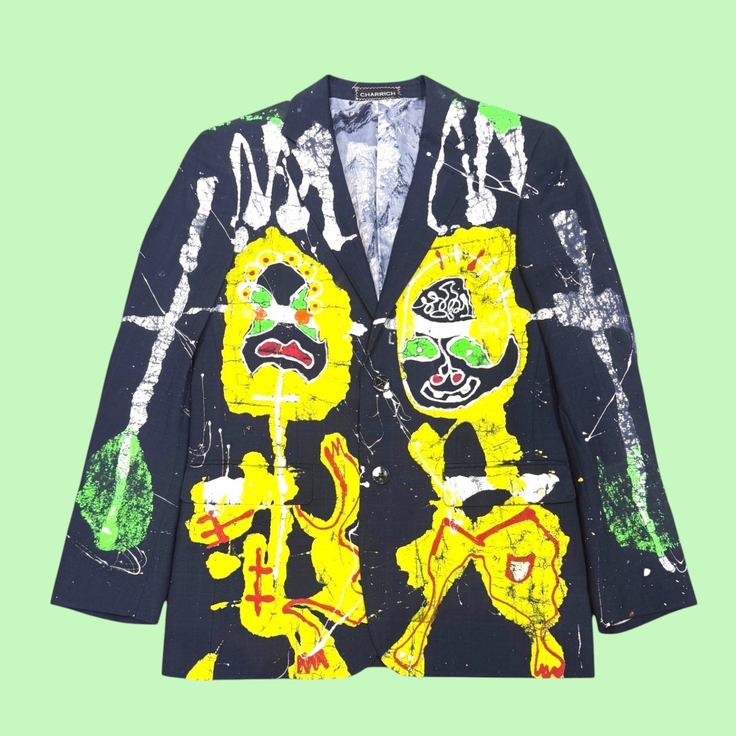 Charrich Blazer M