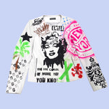 Marilyn White Jacket