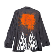 Painted Blazer
